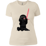 T-Shirts Ivory/ / X-Small Not Secure Sword Women's Premium T-Shirt