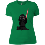 T-Shirts Kelly Green / X-Small Not Secure Sword Women's Premium T-Shirt