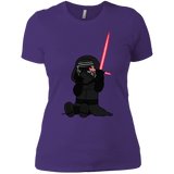 T-Shirts Purple Rush/ / X-Small Not Secure Sword Women's Premium T-Shirt