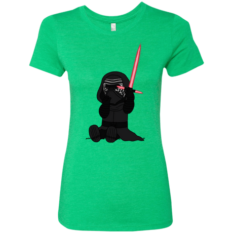 T-Shirts Envy / S Not Secure Sword Women's Triblend T-Shirt