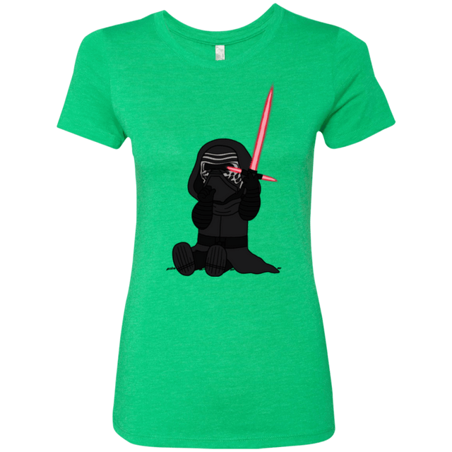 T-Shirts Envy / S Not Secure Sword Women's Triblend T-Shirt