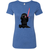 T-Shirts Vintage Royal / S Not Secure Sword Women's Triblend T-Shirt