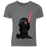 T-Shirts Premium Heather / YXS Not Secure Sword Youth Triblend T-Shirt