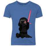 T-Shirts Vintage Royal / YXS Not Secure Sword Youth Triblend T-Shirt