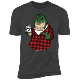 T-Shirts Heavy Metal / S Not The Mama Men's Premium T-Shirt