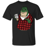 T-Shirts Black / YXS Not The Mama Youth T-Shirt