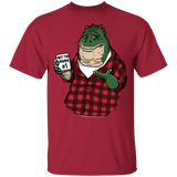 T-Shirts Cardinal / YXS Not The Mama Youth T-Shirt