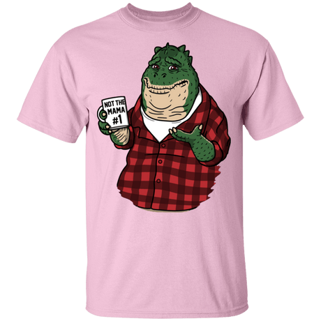 T-Shirts Light Pink / YXS Not The Mama Youth T-Shirt