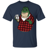 T-Shirts Navy / YXS Not The Mama Youth T-Shirt