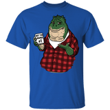 T-Shirts Royal / YXS Not The Mama Youth T-Shirt