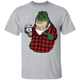 T-Shirts Sport Grey / YXS Not The Mama Youth T-Shirt