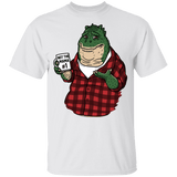 T-Shirts White / YXS Not The Mama Youth T-Shirt