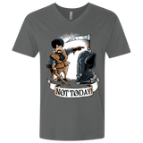 Not Today Men's Premium V-Neck