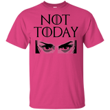 T-Shirts Heliconia / S Not Today T-Shirt