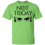 T-Shirts Lime / S Not Today T-Shirt