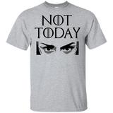 T-Shirts Sport Grey / S Not Today T-Shirt