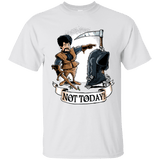 T-Shirts White / Small Not Today T-Shirt