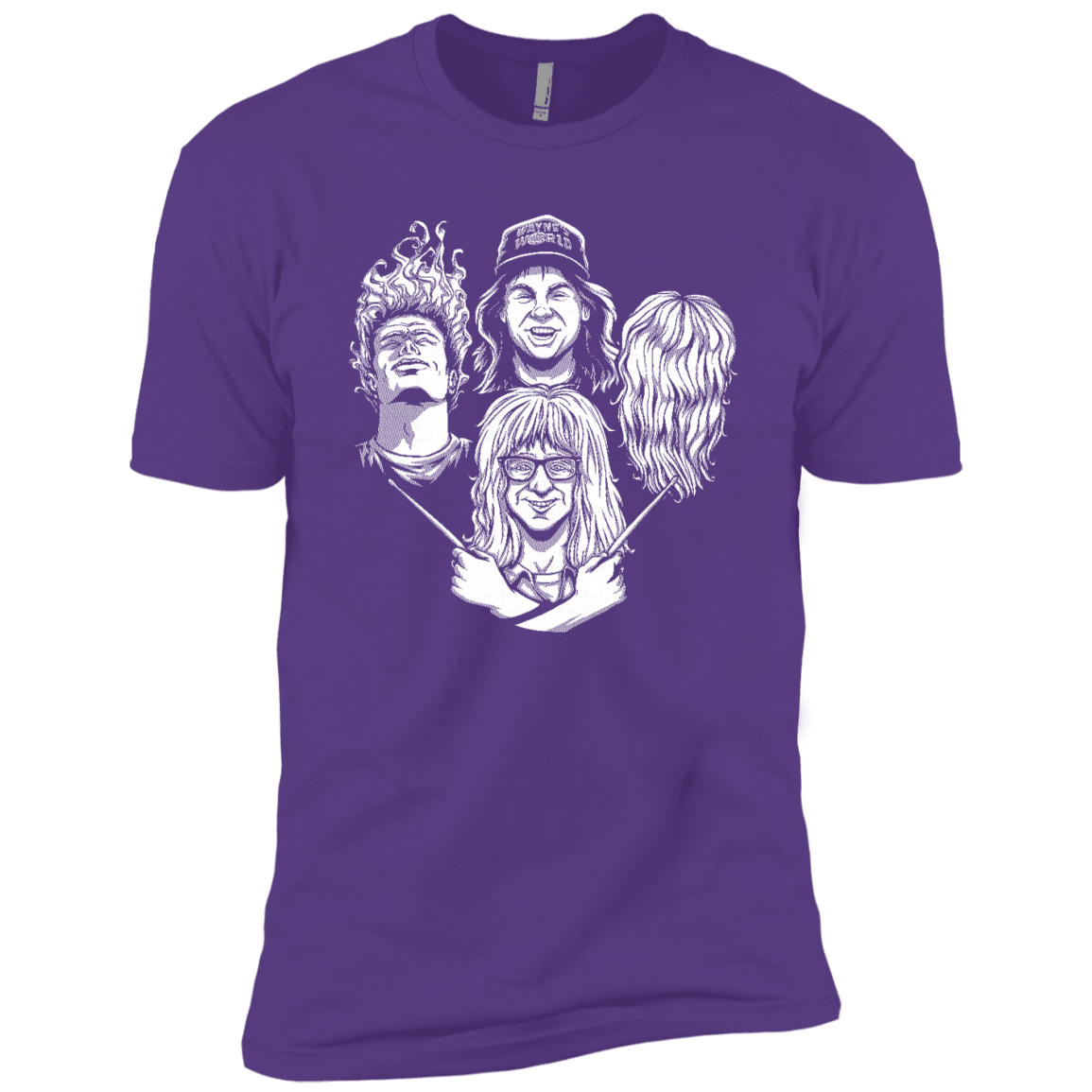 Not Worthy Rhapsody Boys Premium T-Shirt