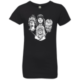 Not Worthy Rhapsody Girls Premium T-Shirt