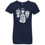 Not Worthy Rhapsody Girls Premium T-Shirt