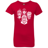 Not Worthy Rhapsody Girls Premium T-Shirt