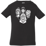 T-Shirts Black / 6 Months Not Worthy Rhapsody Infant Premium T-Shirt