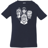 T-Shirts Navy / 6 Months Not Worthy Rhapsody Infant Premium T-Shirt