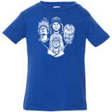 T-Shirts Royal / 6 Months Not Worthy Rhapsody Infant Premium T-Shirt