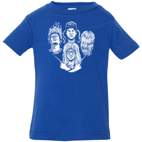 T-Shirts Royal / 6 Months Not Worthy Rhapsody Infant Premium T-Shirt