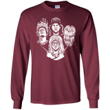 Not Worthy Rhapsody Men's Long Sleeve T-Shirt