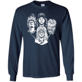 Not Worthy Rhapsody Men's Long Sleeve T-Shirt