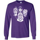 Not Worthy Rhapsody Men's Long Sleeve T-Shirt