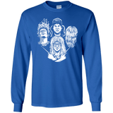 Not Worthy Rhapsody Men's Long Sleeve T-Shirt