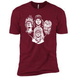 Not Worthy Rhapsody Men's Premium T-Shirt