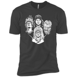 Not Worthy Rhapsody Men's Premium T-Shirt