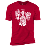 Not Worthy Rhapsody Men's Premium T-Shirt