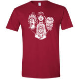 Not Worthy Rhapsody Men's Semi-Fitted Softstyle