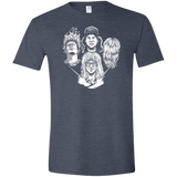 Not Worthy Rhapsody Men's Semi-Fitted Softstyle