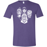 Not Worthy Rhapsody Men's Semi-Fitted Softstyle