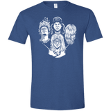 Not Worthy Rhapsody Men's Semi-Fitted Softstyle