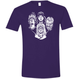 Not Worthy Rhapsody Men's Semi-Fitted Softstyle