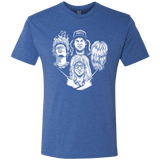 T-Shirts Vintage Royal / S Not Worthy Rhapsody Men's Triblend T-Shirt