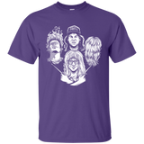 T-Shirts Purple / S Not Worthy Rhapsody T-Shirt