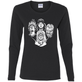 Not Worthy Rhapsody Women's Long Sleeve T-Shirt