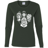 Not Worthy Rhapsody Women's Long Sleeve T-Shirt