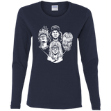 Not Worthy Rhapsody Women's Long Sleeve T-Shirt