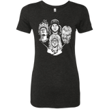 T-Shirts Vintage Black / S Not Worthy Rhapsody Women's Triblend T-Shirt