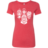 T-Shirts Vintage Red / S Not Worthy Rhapsody Women's Triblend T-Shirt