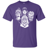 T-Shirts Purple / YXS Not Worthy Rhapsody Youth T-Shirt