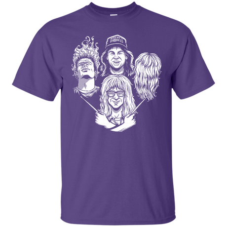 T-Shirts Purple / YXS Not Worthy Rhapsody Youth T-Shirt